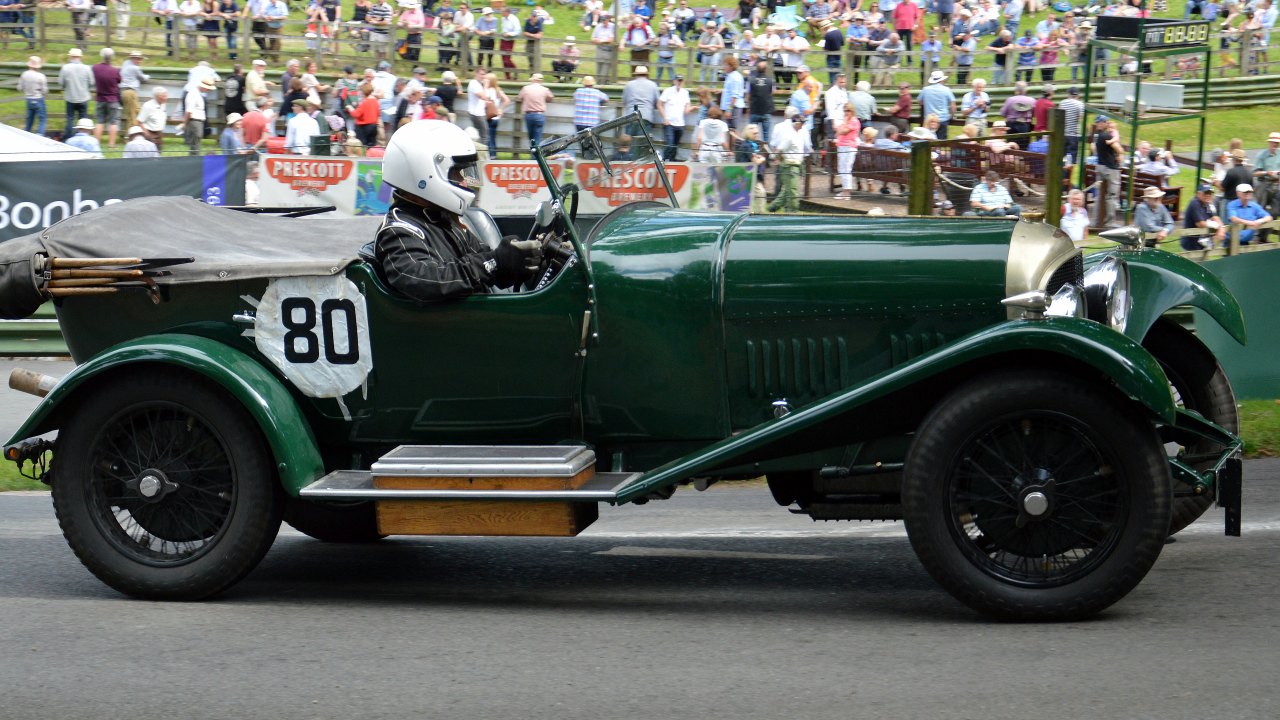 1924 Bentley 3 Litre
