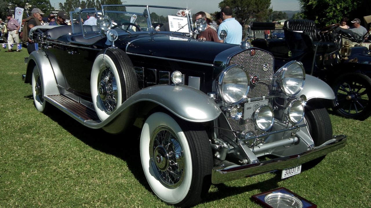 1930 Cadillac V-16