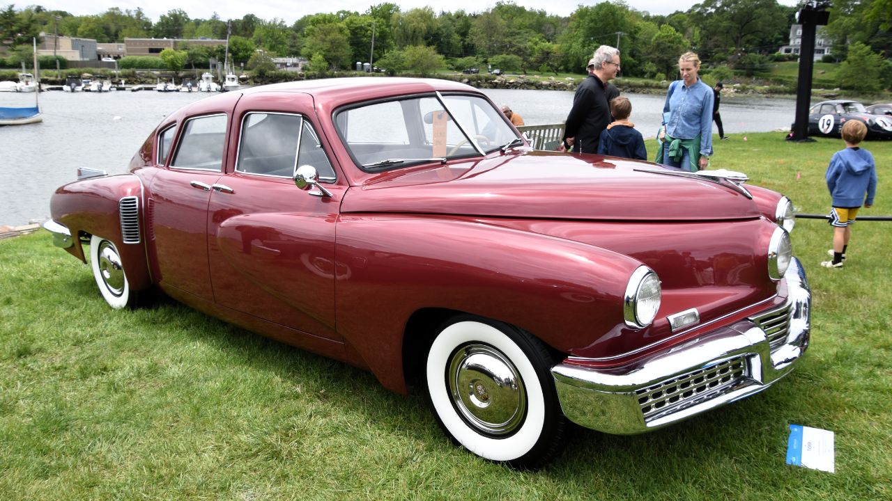 1948 Tucker 48