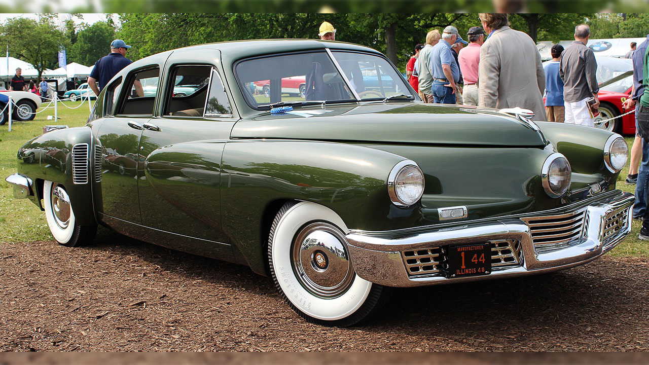 Tucker Torpedo