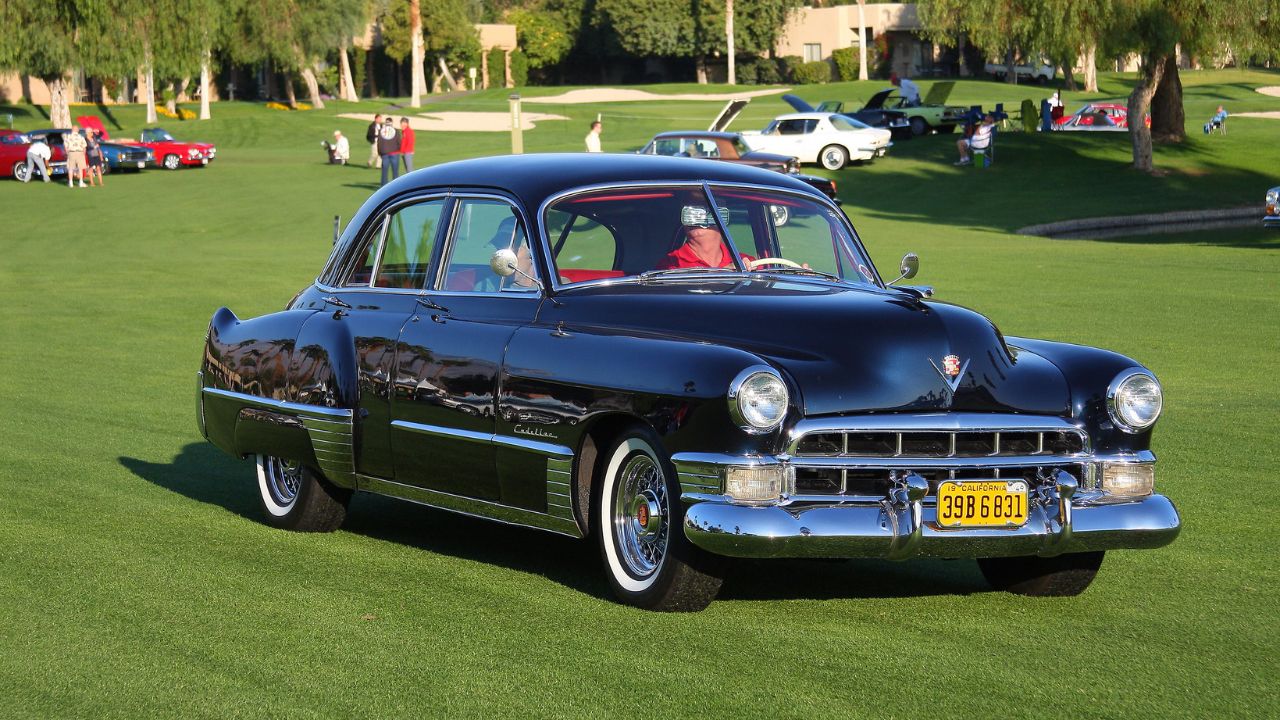 1949 Cadillac Series 62