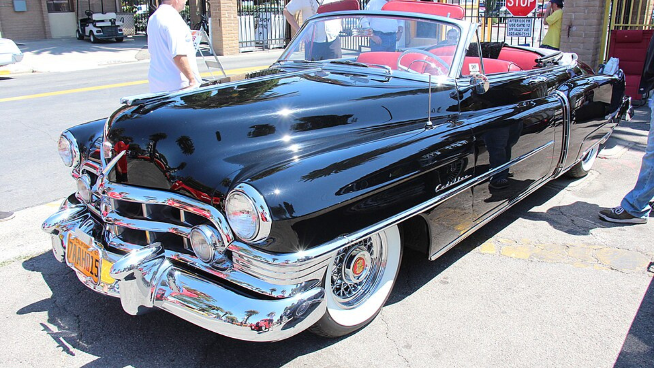 1950 Cadillac Series 62 Convertible