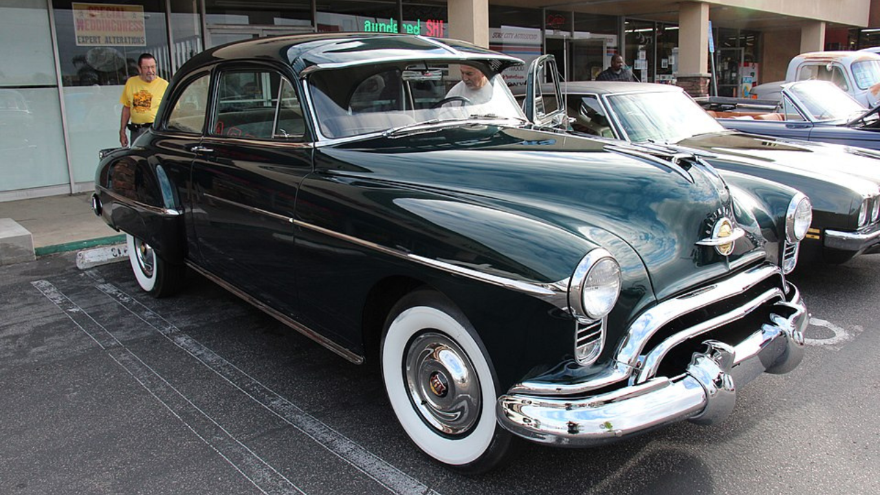 1950 Oldsmobile