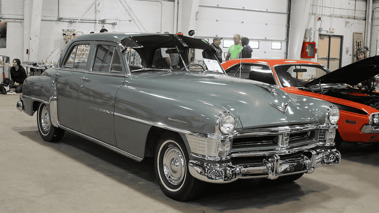 1951 Chrysler New Yorker