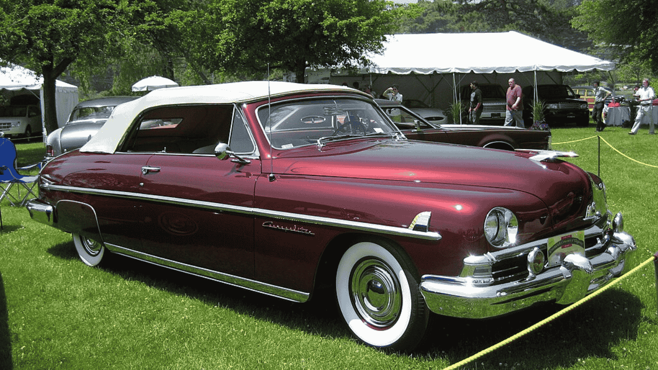 1951 Lincoln Cosmopolitan
