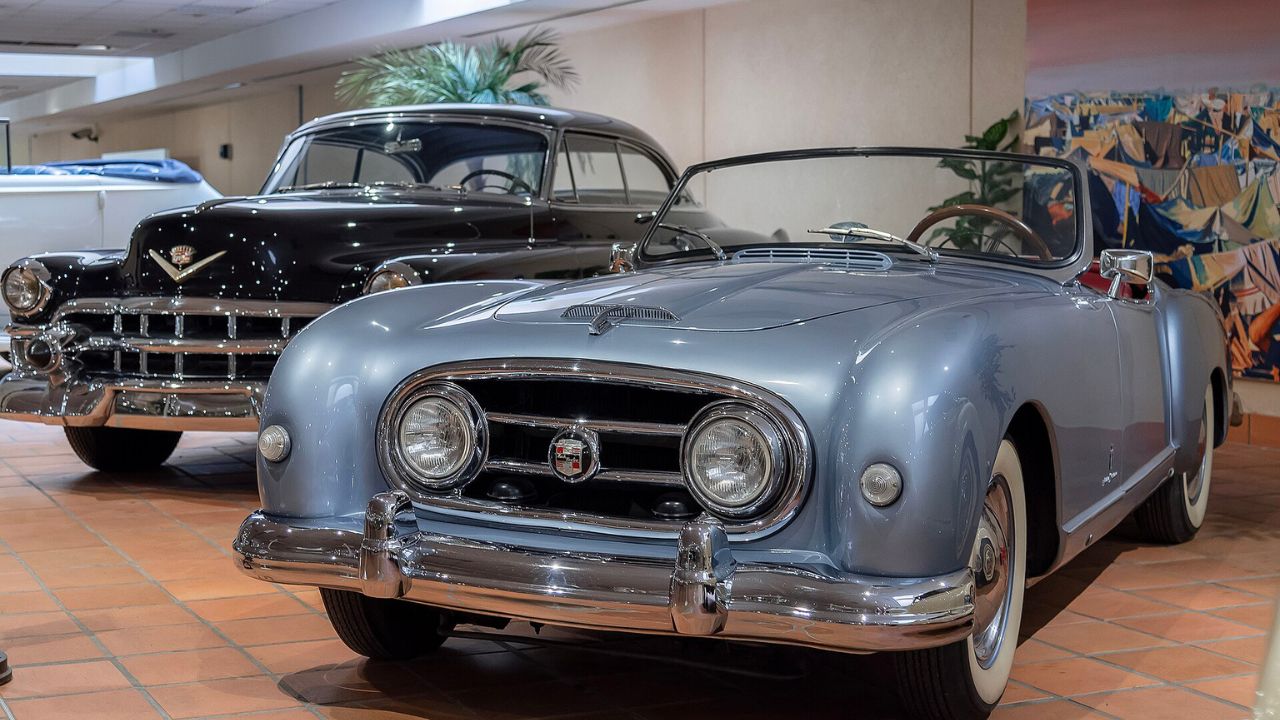 How the Nash-Healey almost became America’s Corvette