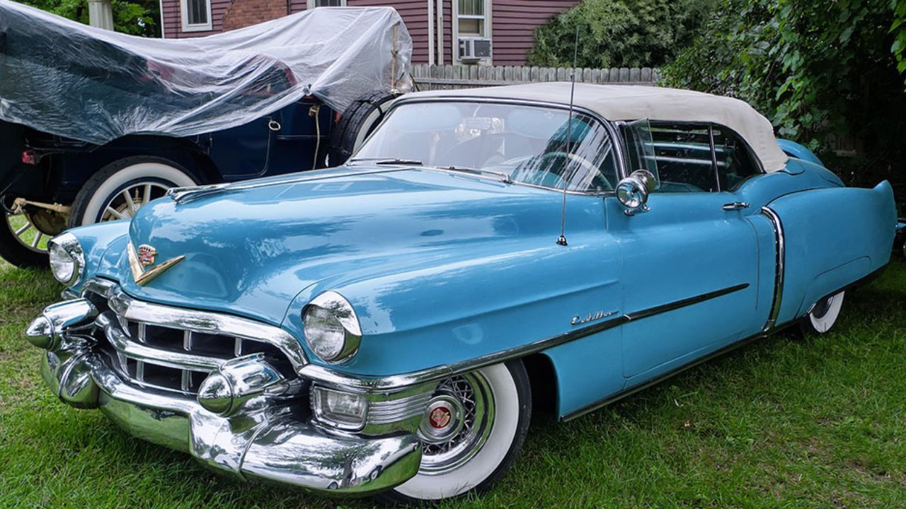 1953 Cadillac Eldorado Special Sport Convertible
