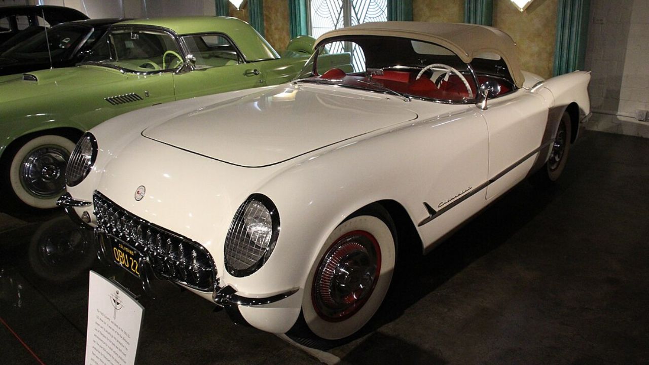 1953 Chevrolet Corvette C1