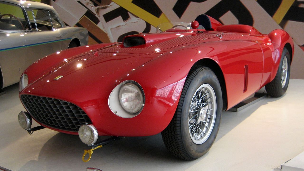 1954 Ferrari 375 Plus