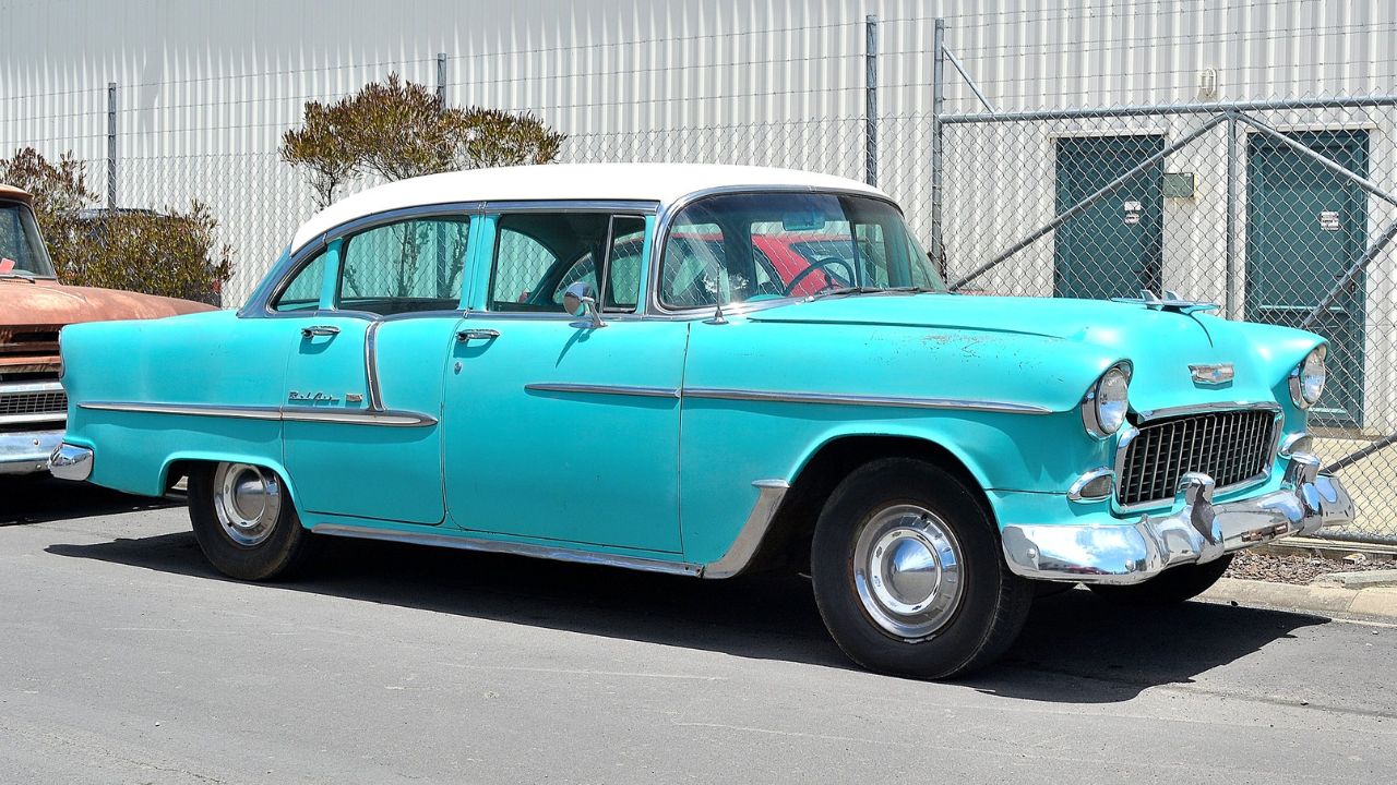 1955 Chevrolet Bel Air
