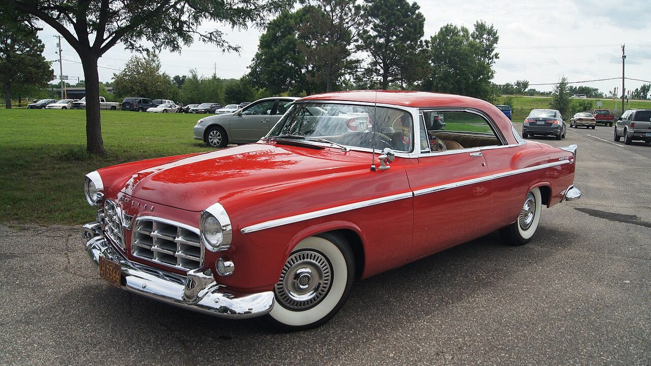 1955 Chrysler C-300