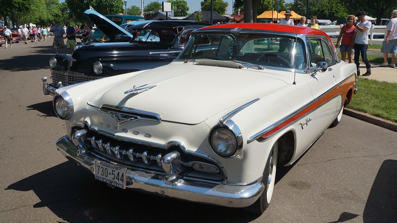 1955 DeSoto Fireflite