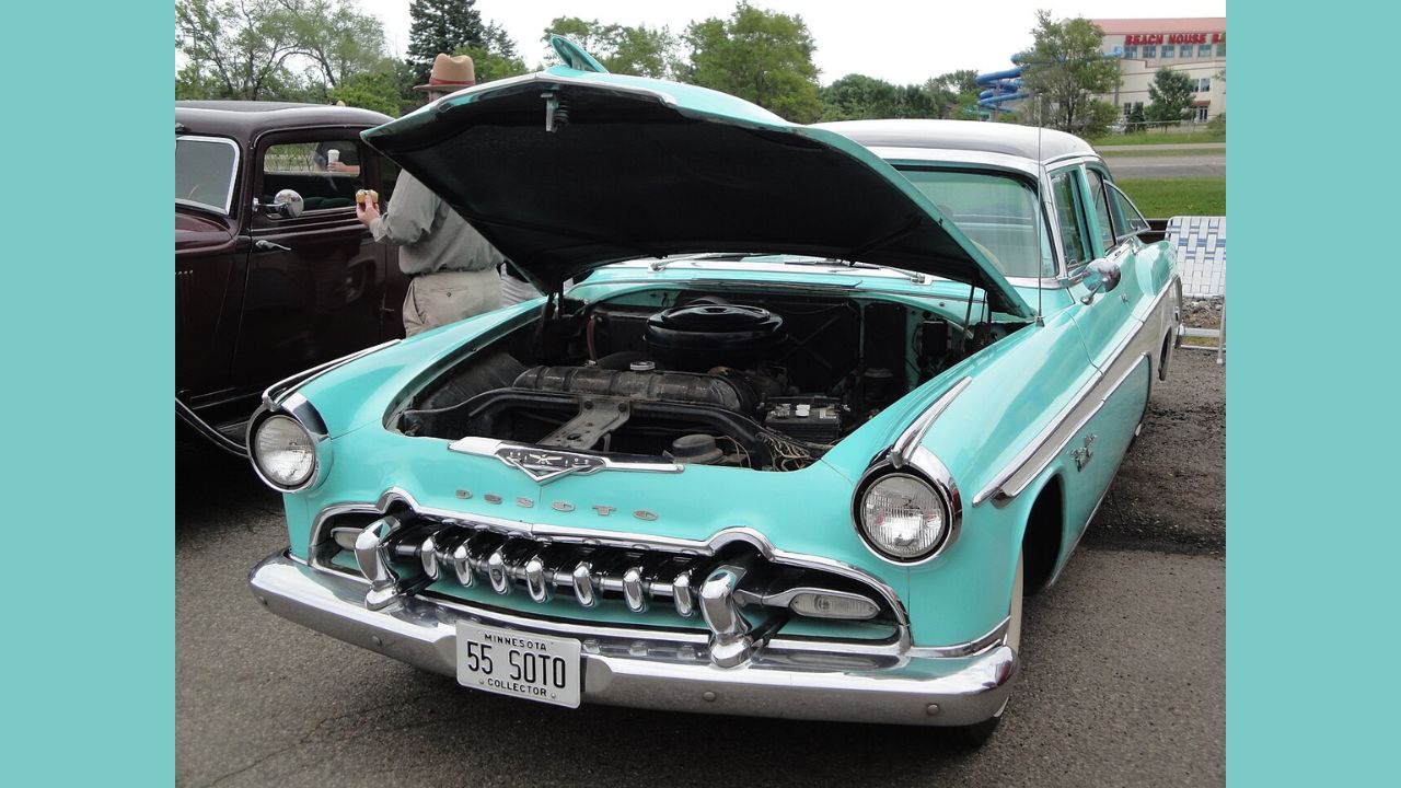 1955 DeSoto Fireflite