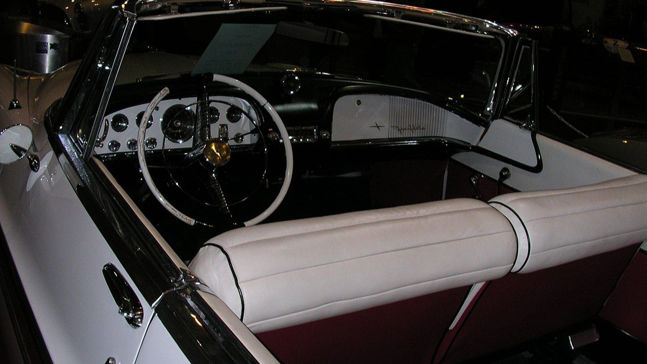 1955 DeSoto Fireflite