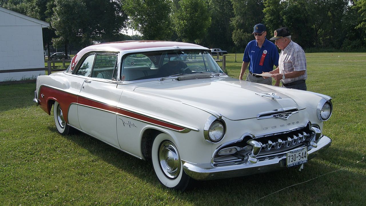 DeSoto Fireflite Sportsman
