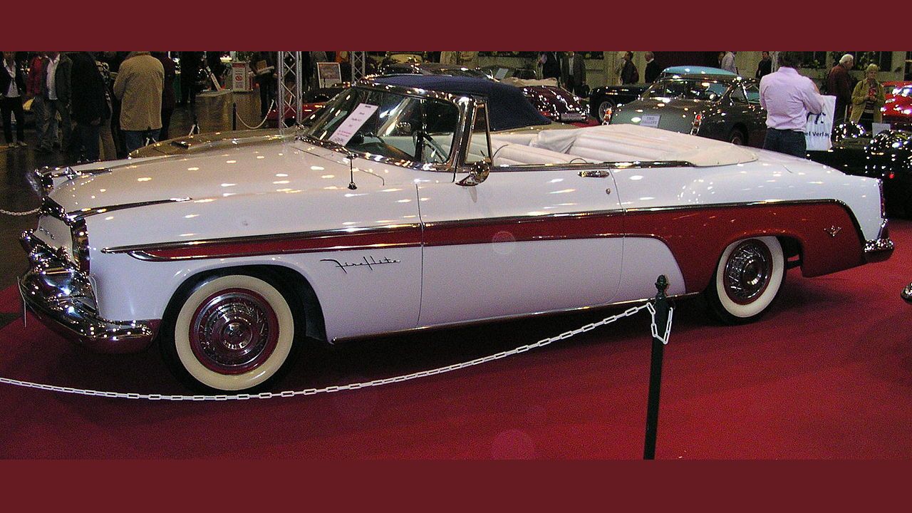 DeSoto Fireflite