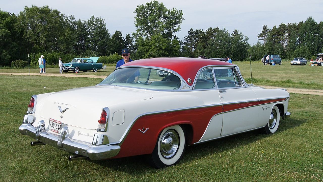 1955 DeSoto Fireflite Sportsman