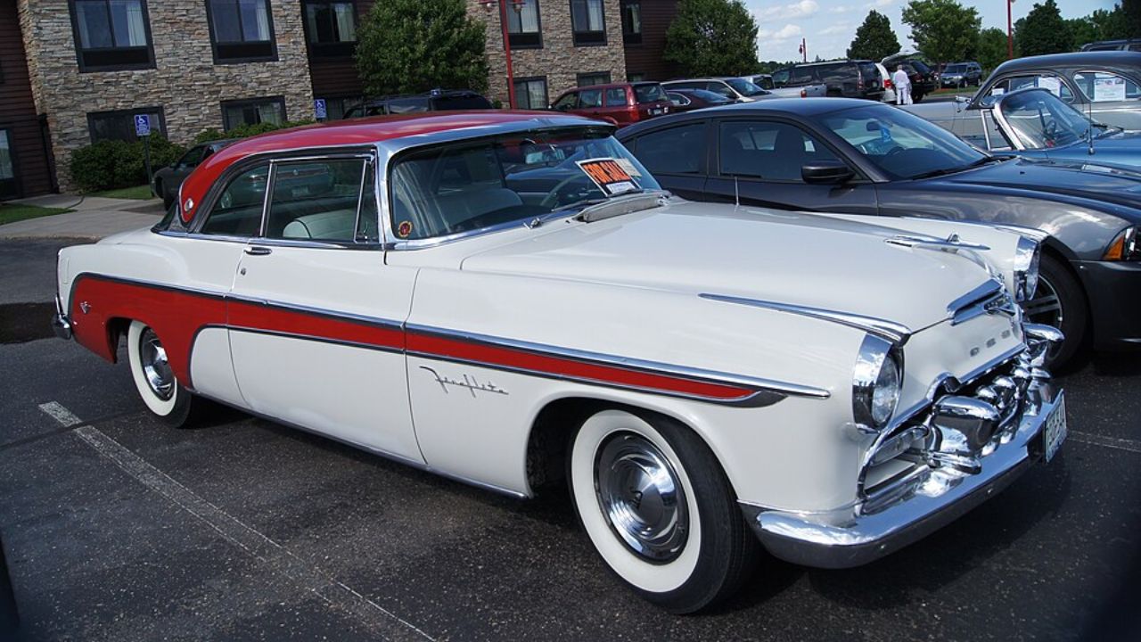 1955 DeSoto Fireflite Sportsman