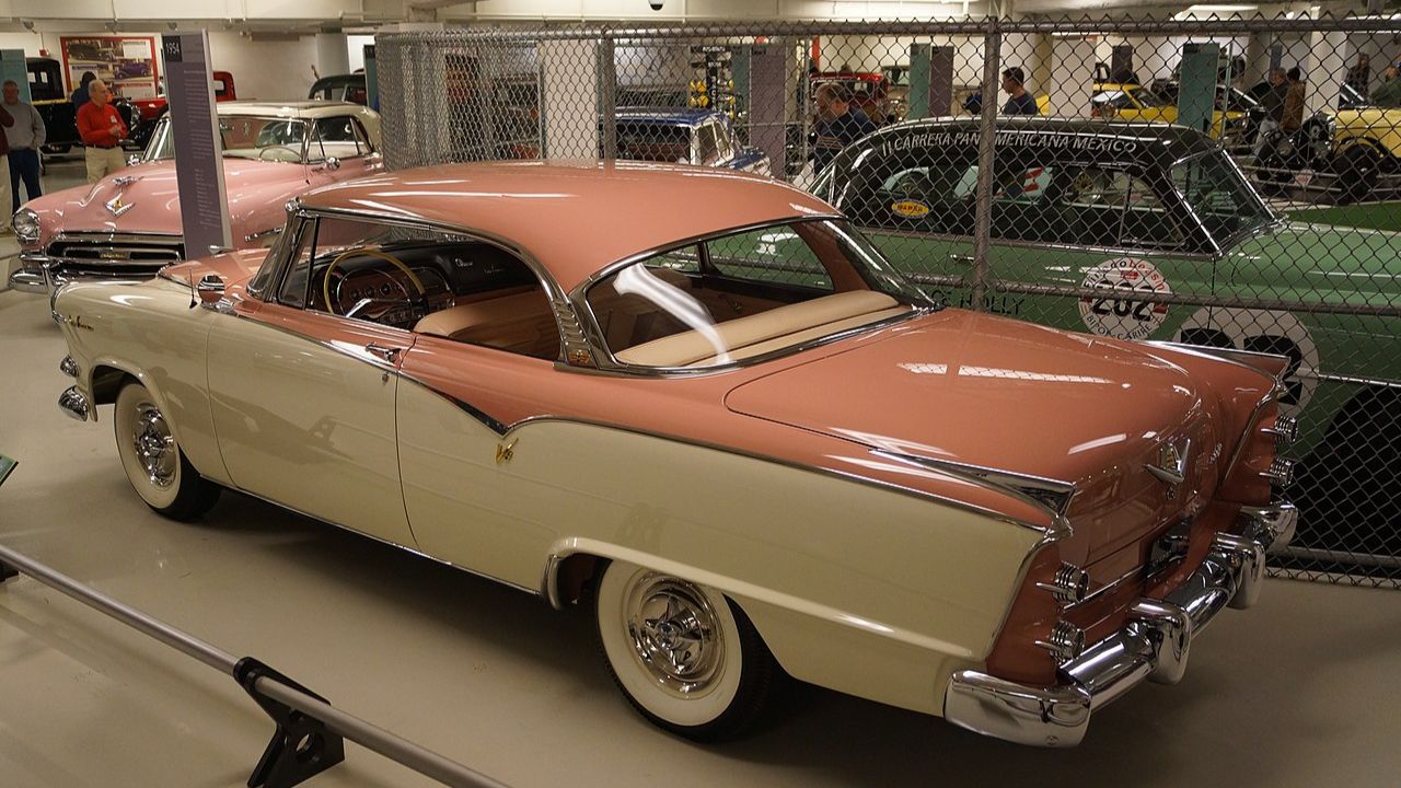 1955 Dodge La Femme