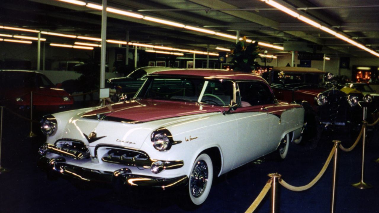 1956 Dodge La Femme