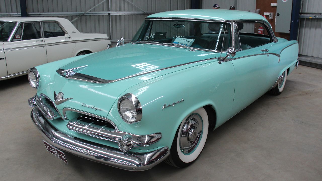 1955 Dodge La Femme