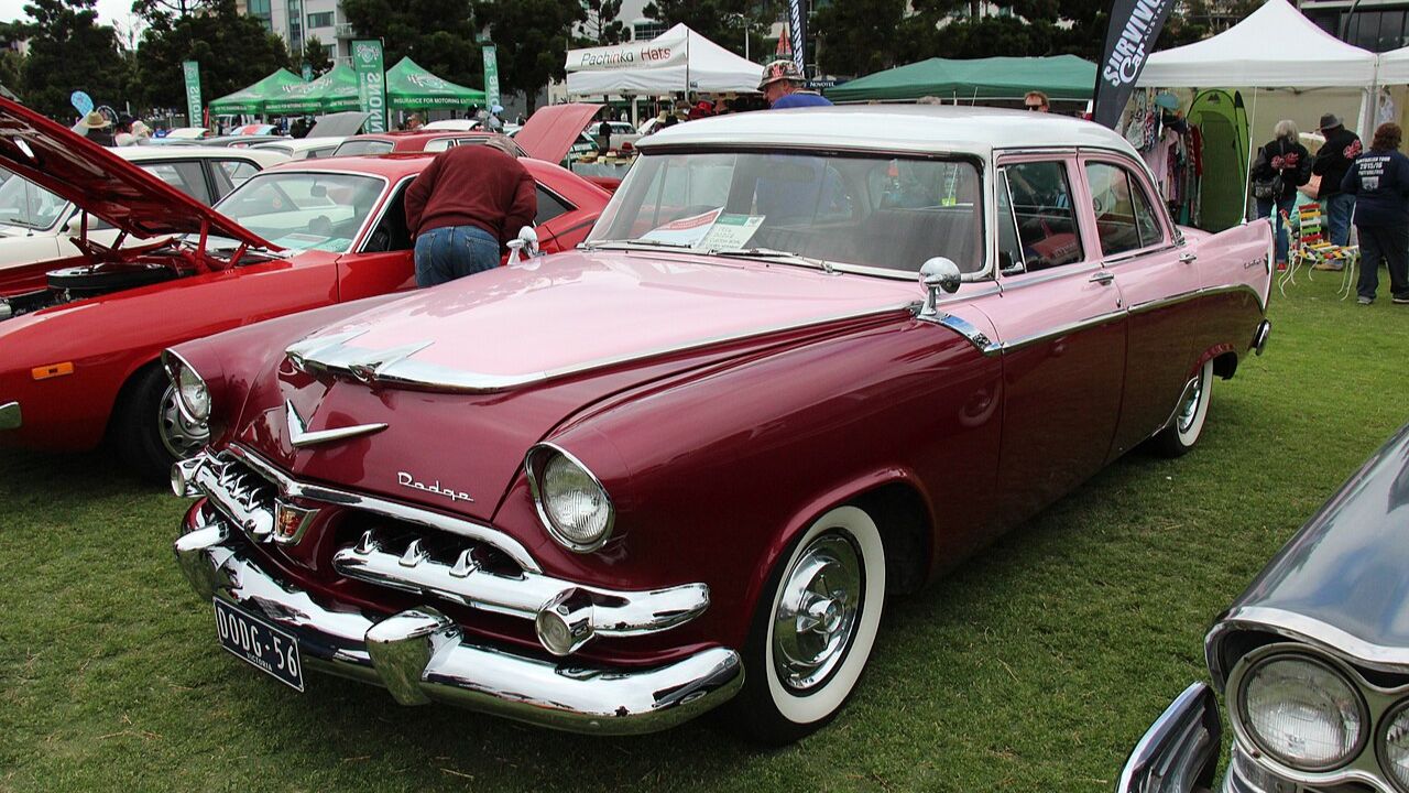 1956 Dodge Custom Royal Sedan