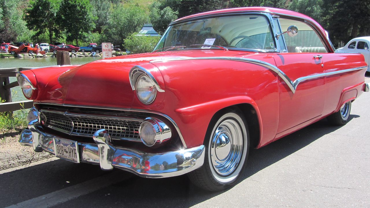 1955 Ford Fairlane