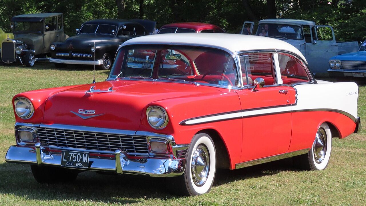 1956 Chevrolet Bel Air