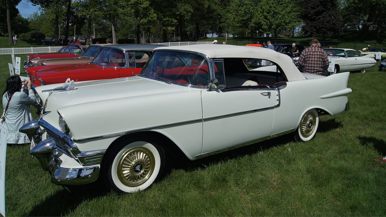 1956 Chevrolet El Morocco Bel Air