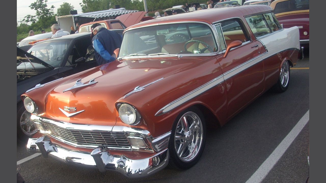 Chevrolet Nomad