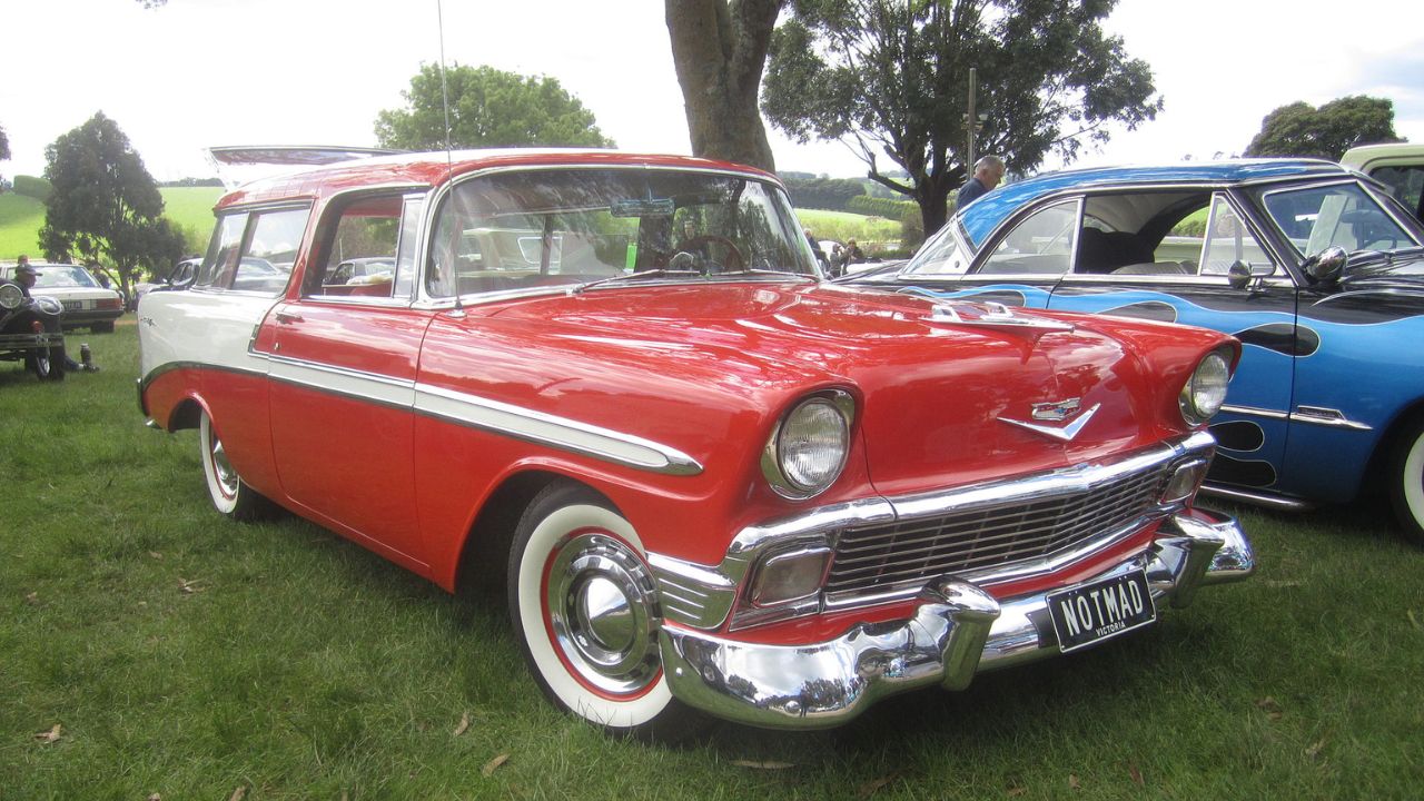 1956 Chevrolet Belair Nomad