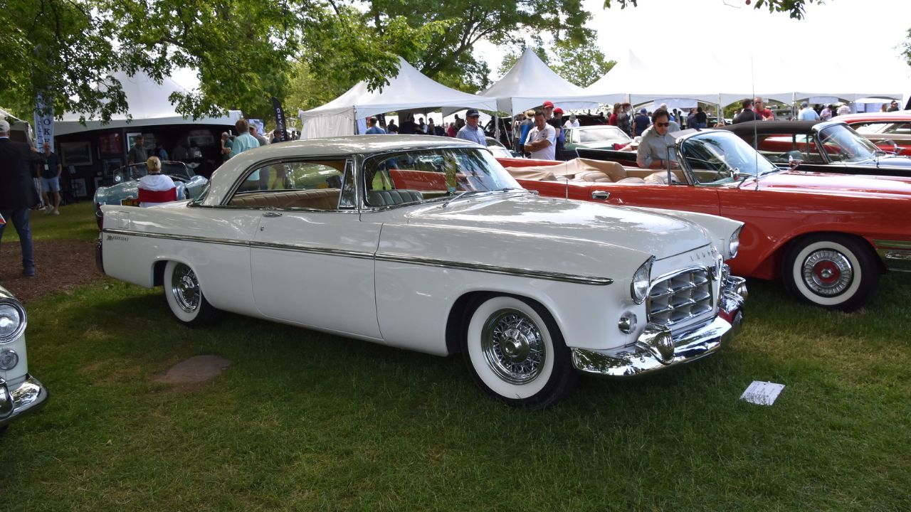 1956 Chrysler 300B