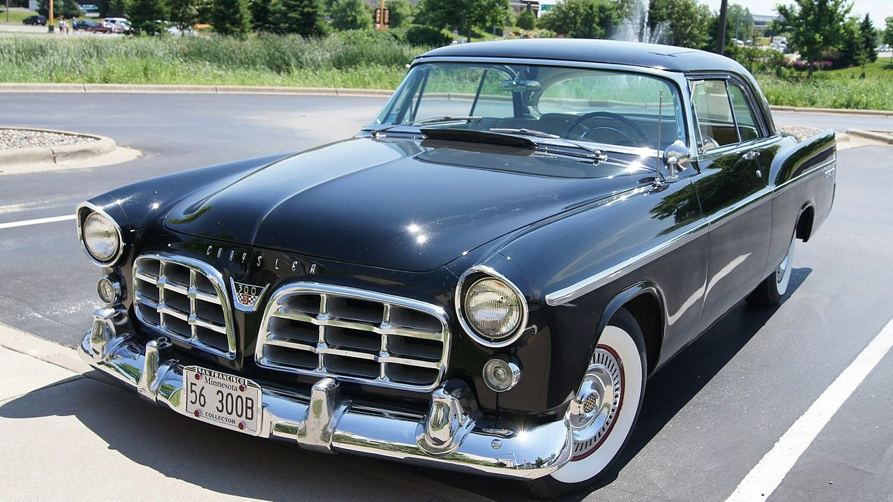 1956 Chrysler 300B