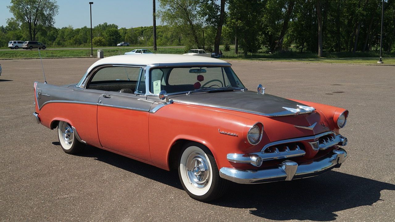 1956 Dodge Coronet D-500