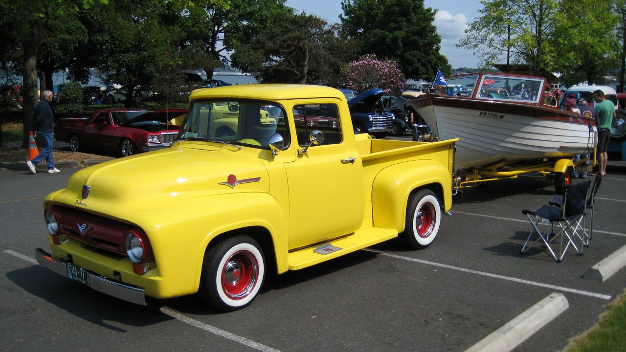 1956 Ford F-100