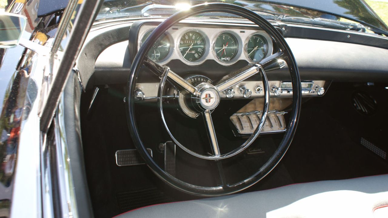 Continental 1956 MarkII