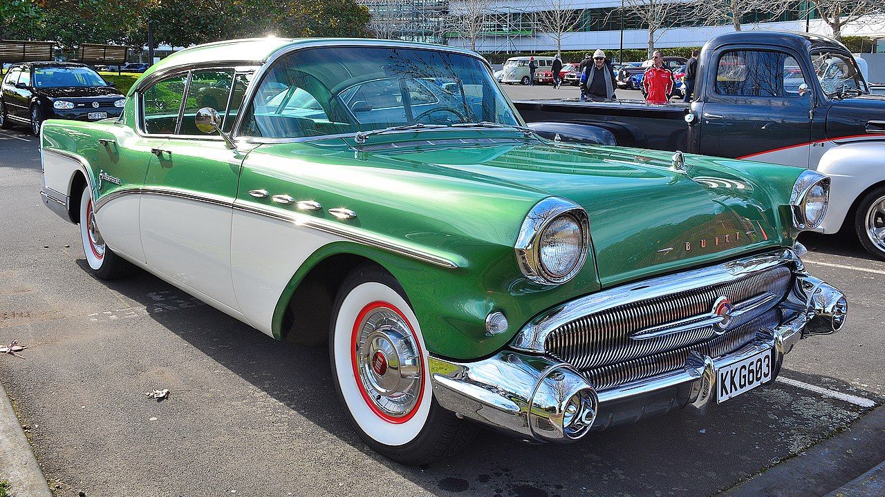 1957 Buick Roadmaster