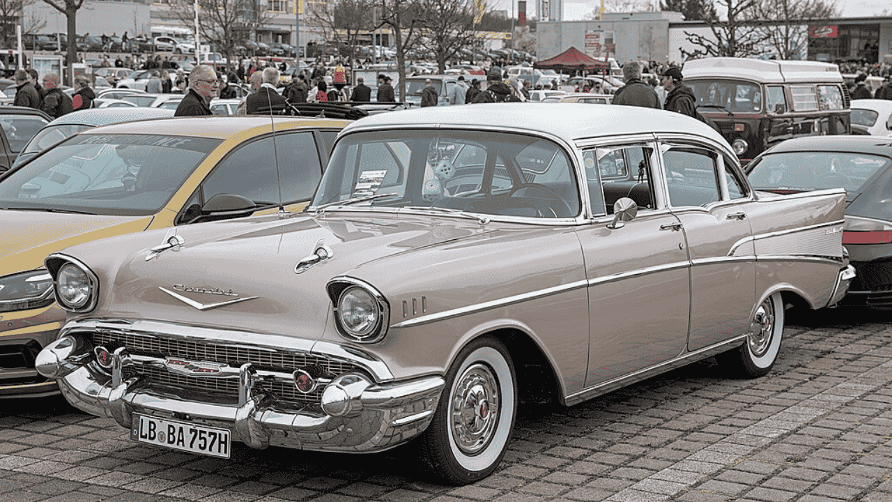 1957 Chevrolet Bel Air
