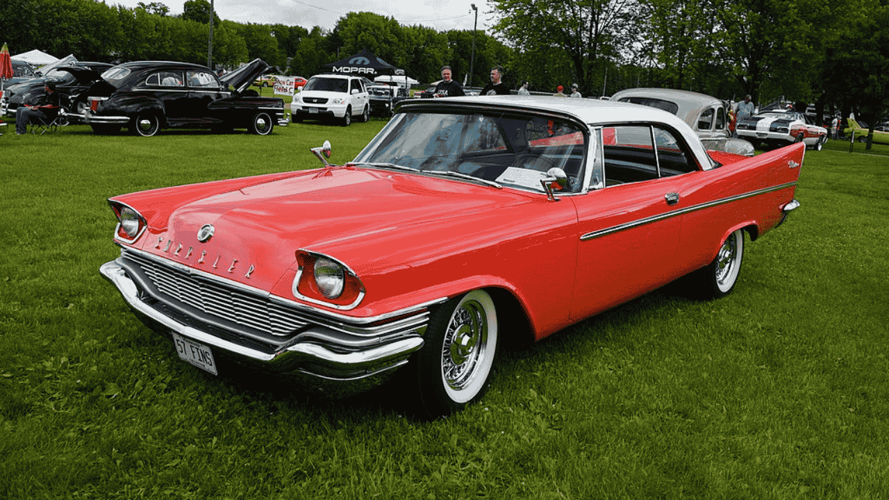 1957 Chrysler Windsor