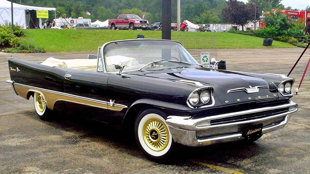 1957 DeSoto Adventurer