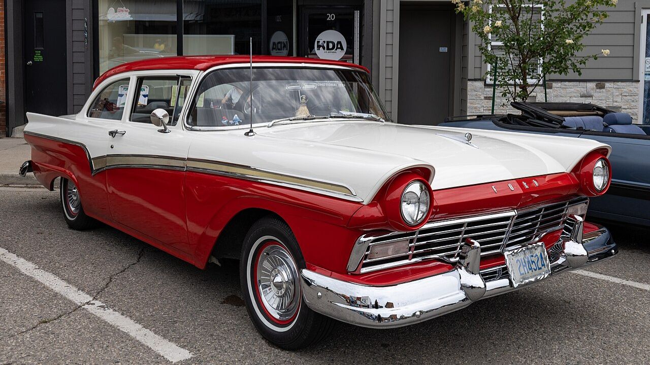 1957 Ford Custom 300