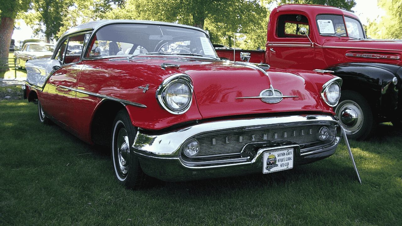 1957 Oldsmobile Super 88