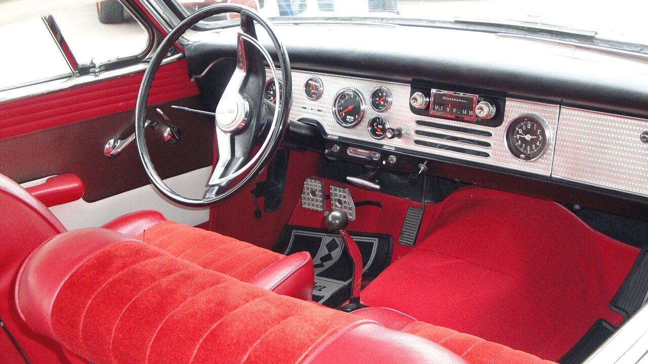 1957 Studebaker Golden Hawk
