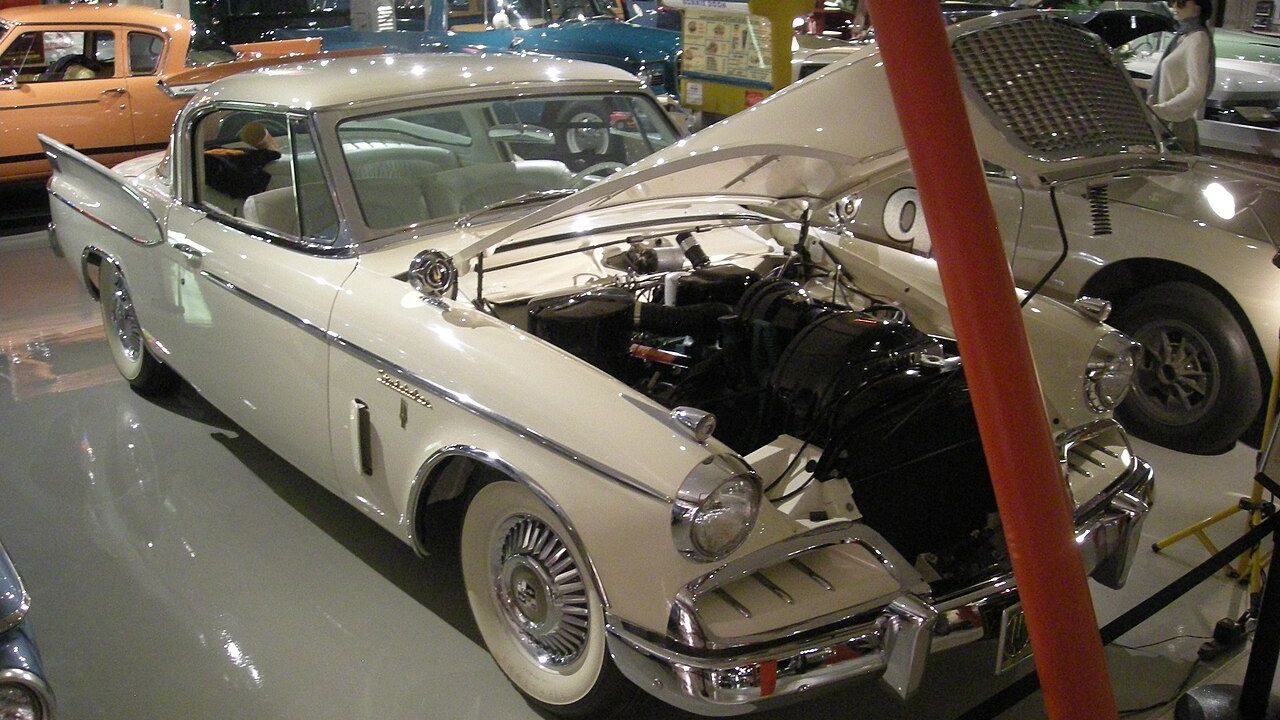 Studebaker National Museum