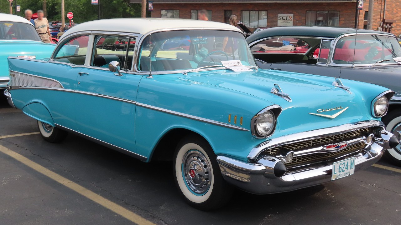 10 Classic American road trip cars through the years