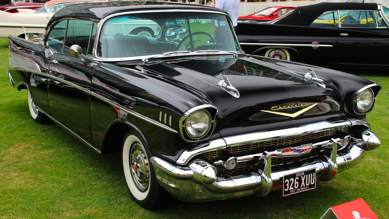 1957 Chevrolet Bel Air