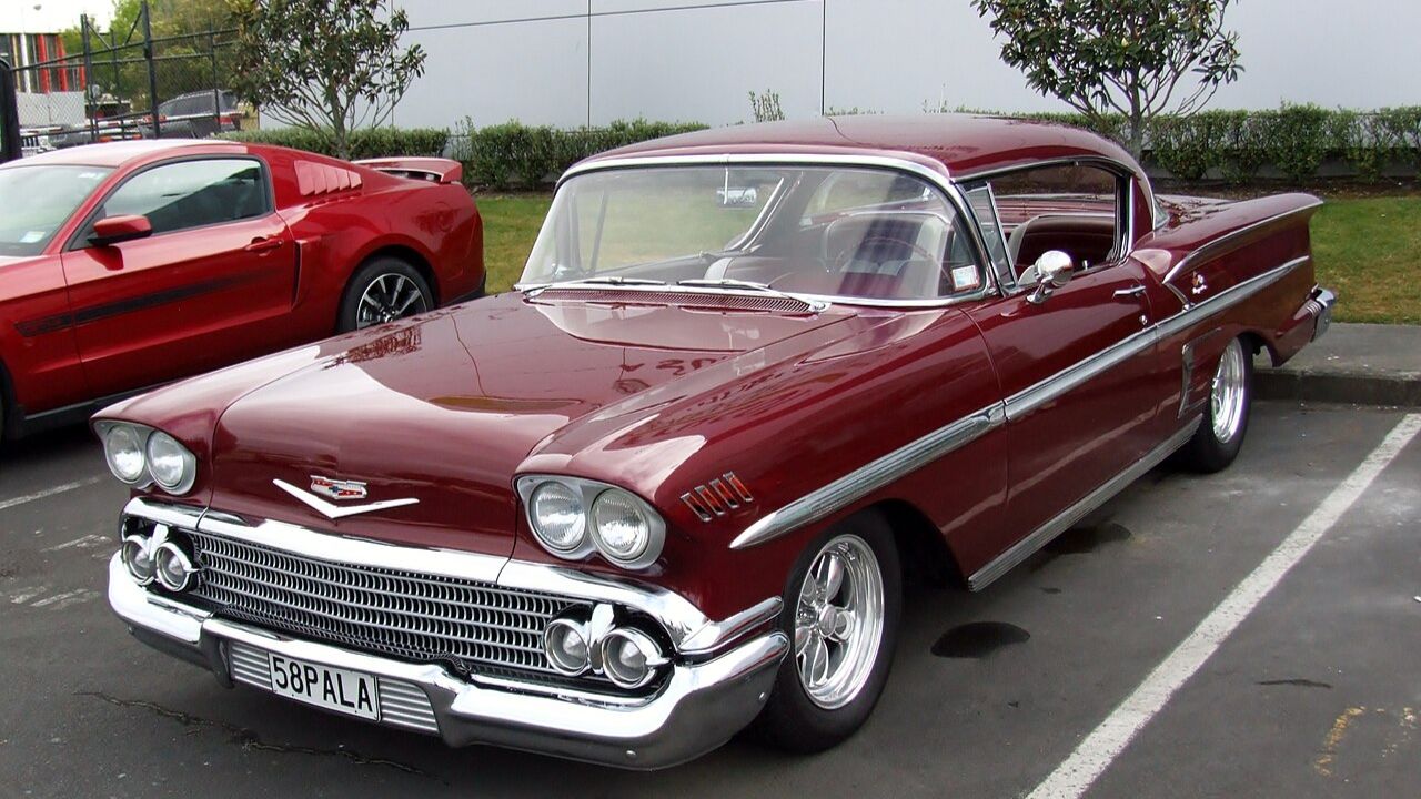 1958 Chevrolet Impala