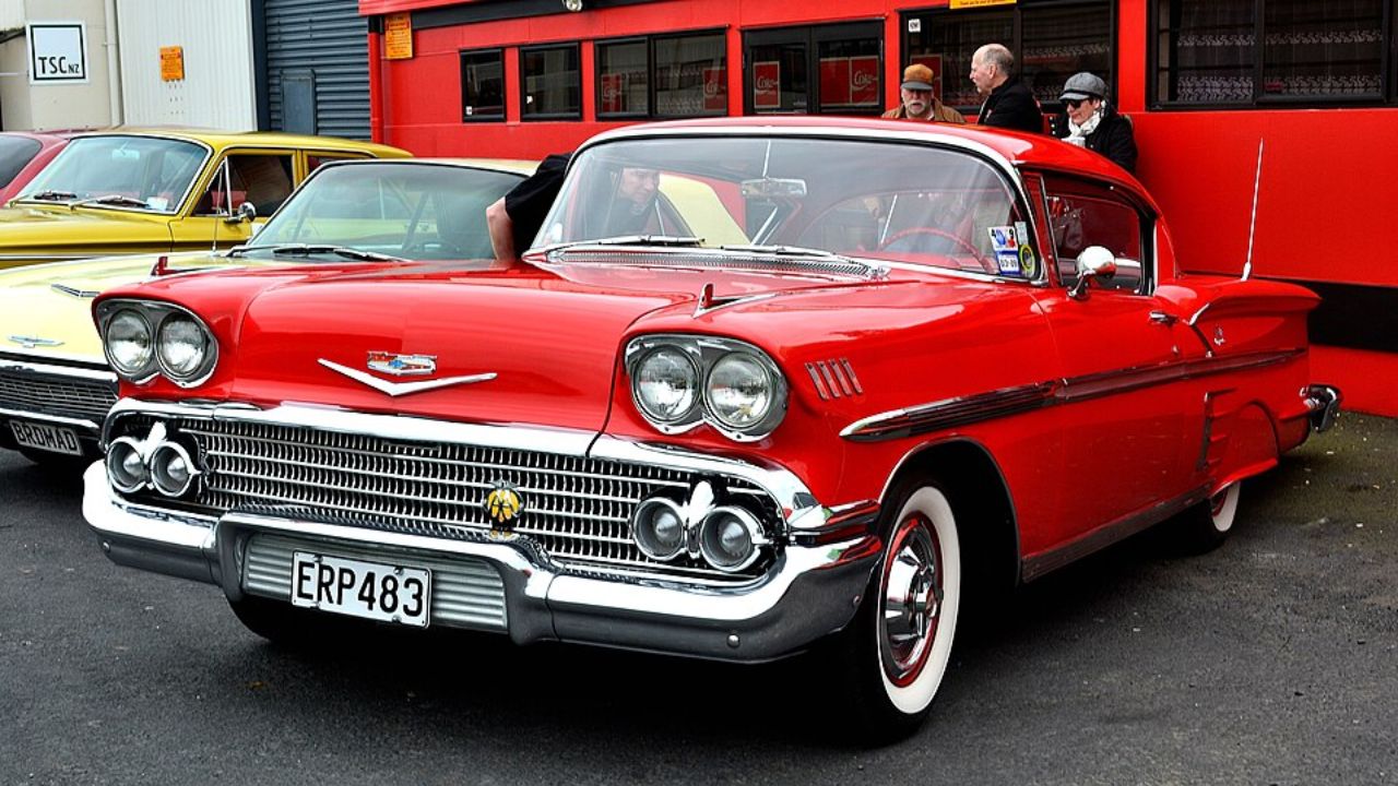1958 Chevrolet Impala
