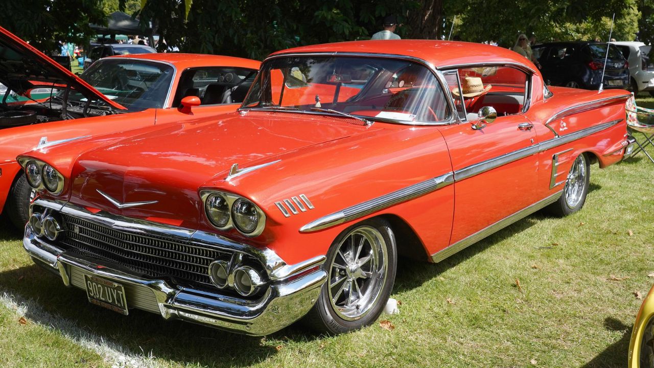 1958 Chevrolet Impala