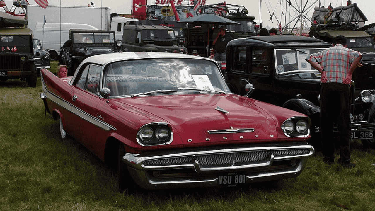 1958 De Soto Firedome